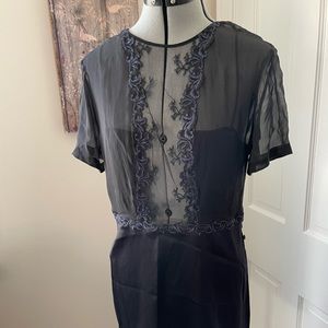 NEW La Perla silk nightie